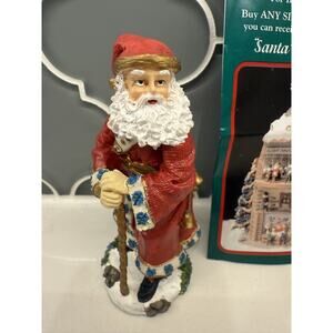 The International Santa Claus Collection SC31 Italy Babbo Natale 1998 Figurine